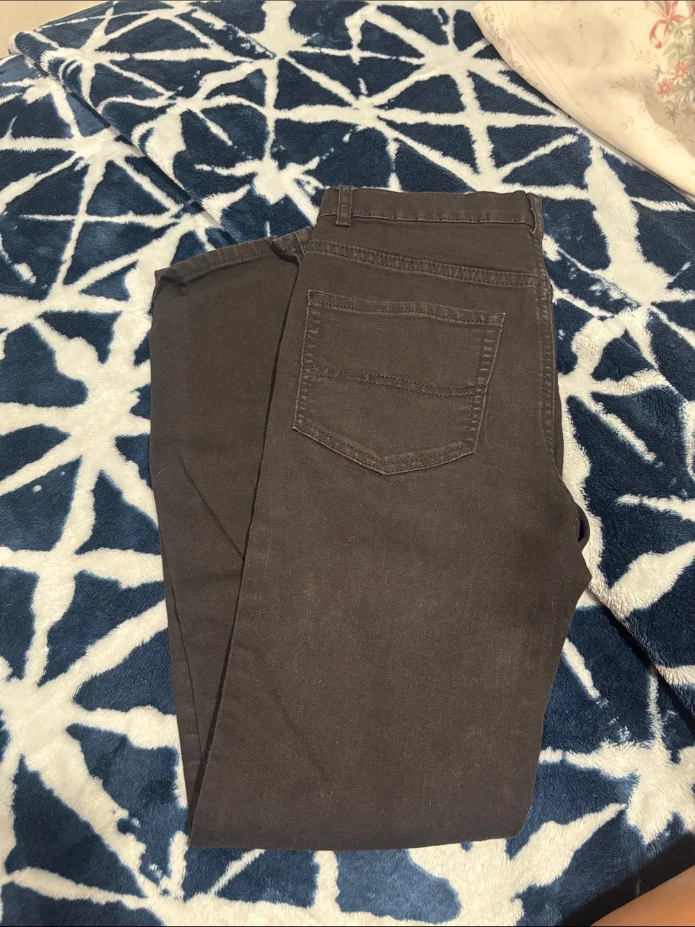 The Children's Place Black Kids Jeans